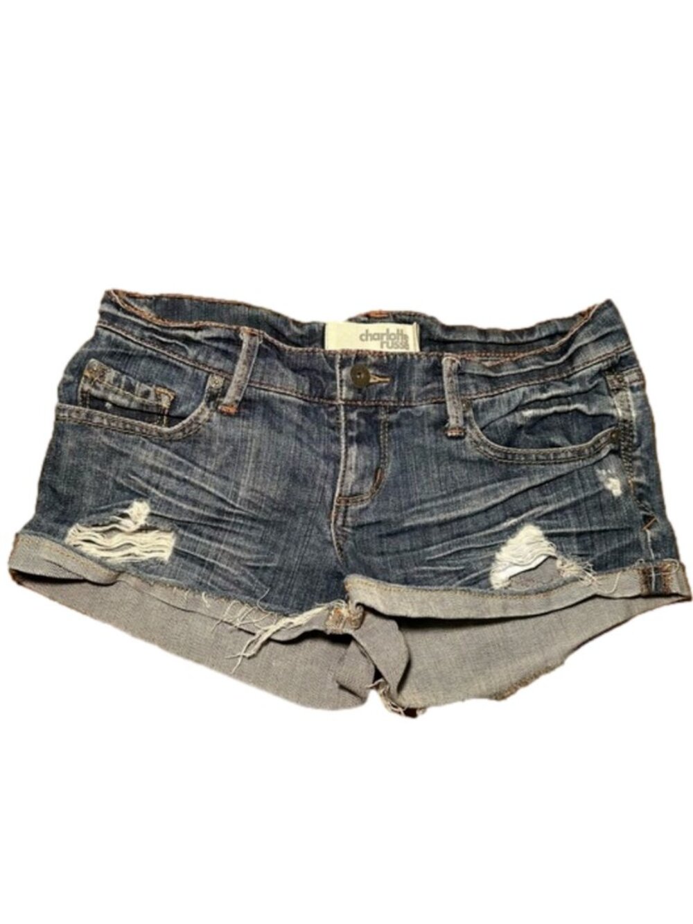 Shorts Size 4